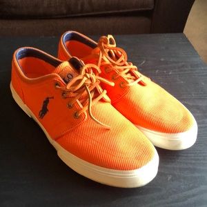 Polo shoes
